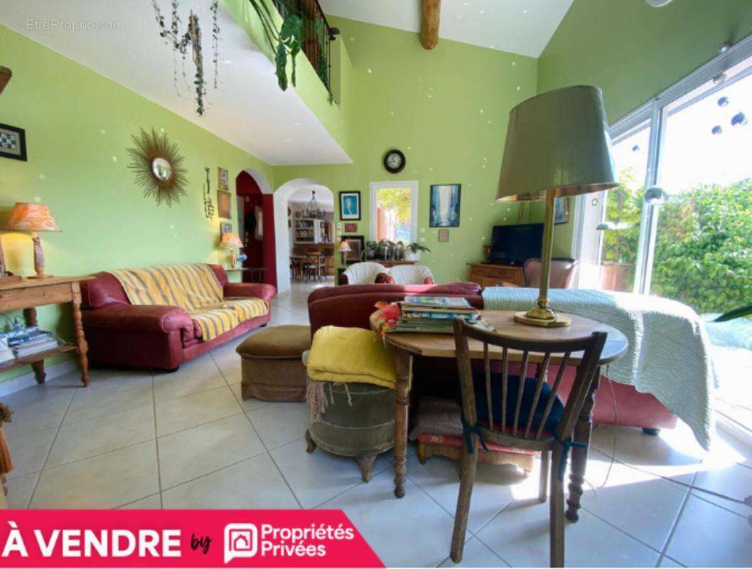 Maison Marcoux 5 pièce(s) 184 m2 - photo 6