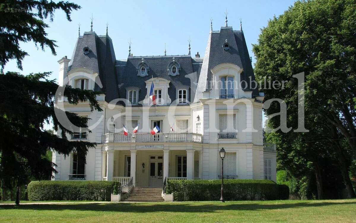 Appartement à BAILLY