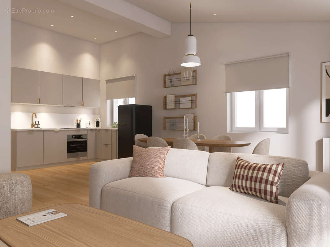 Appartement à SIX-FOURS-LES-PLAGES