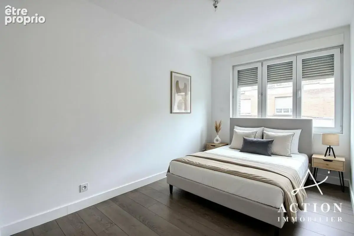 À découvrir : rentabilité de 10% brut - appartement lumineux de 75m² avec garage - faches-thumesnil - photo 3