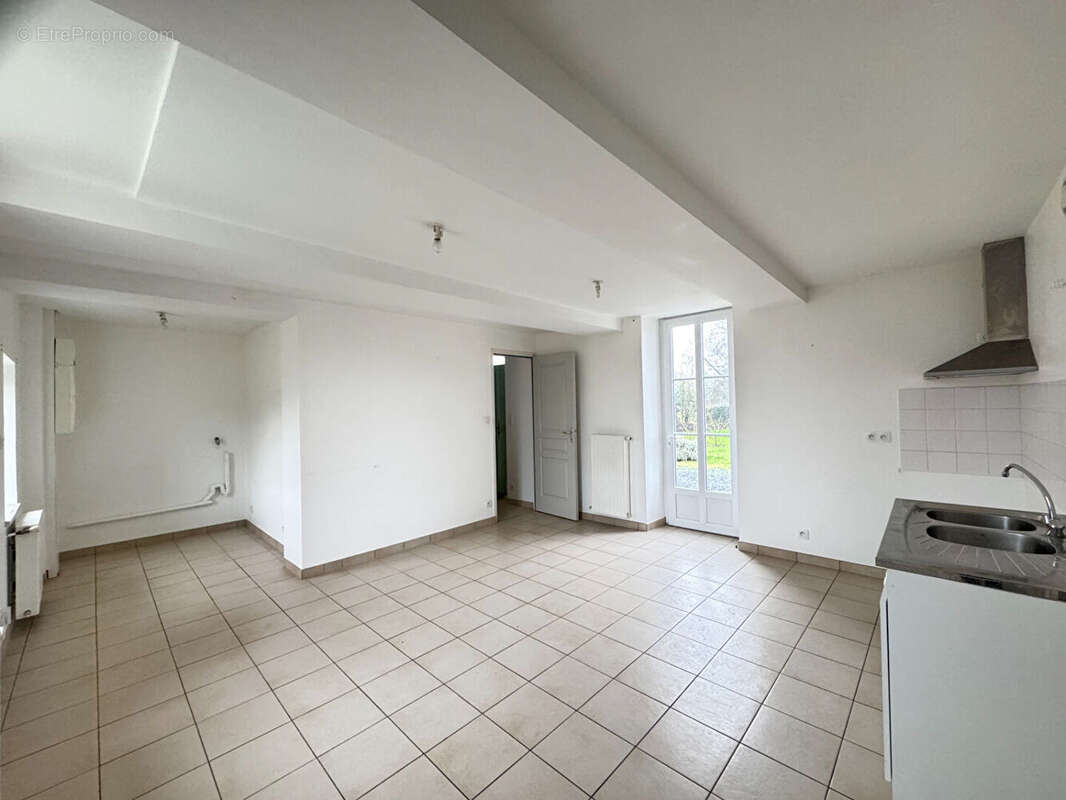 Maison à L&#039;OUDON