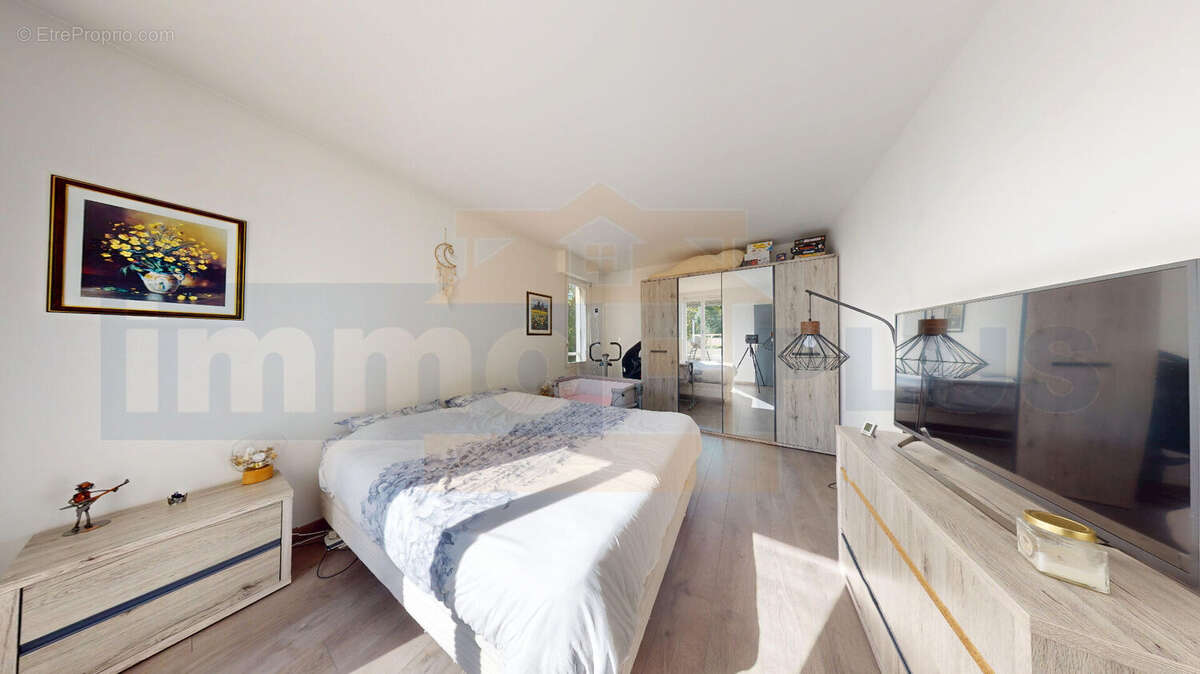 Appartement à TRAPPES