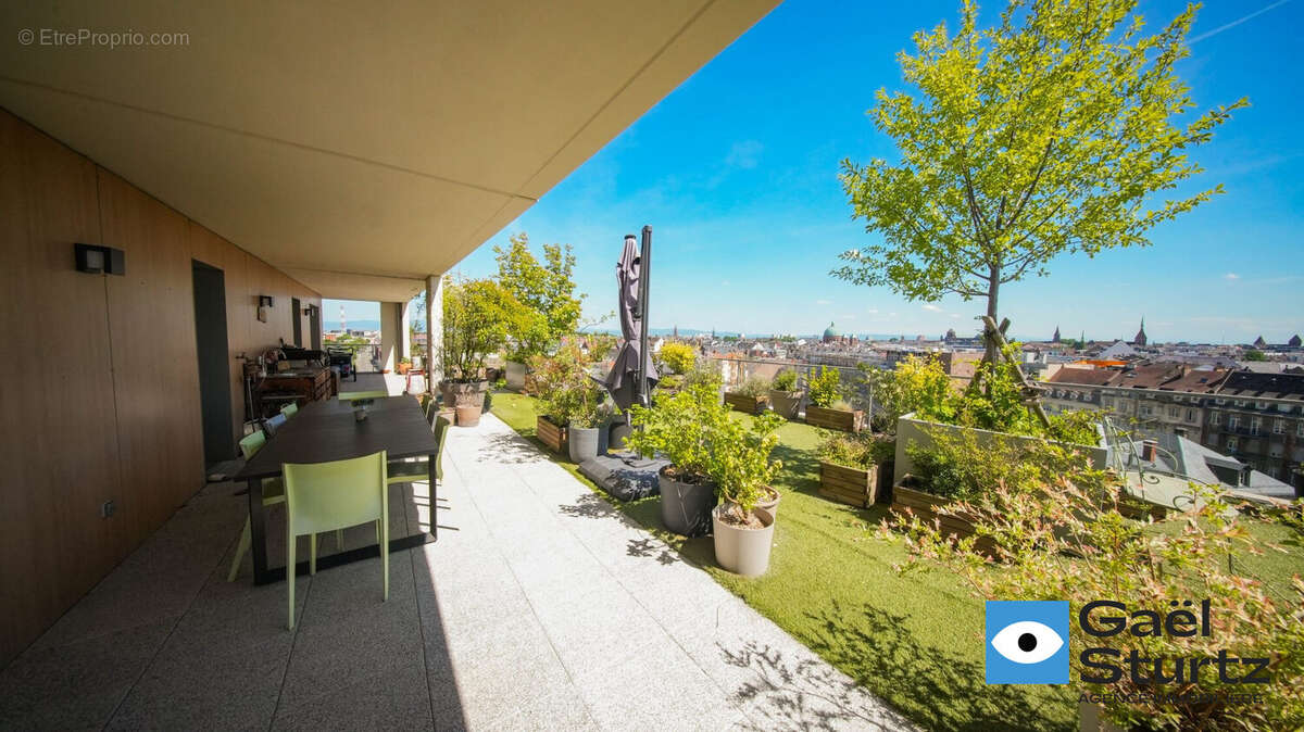Appartement à STRASBOURG