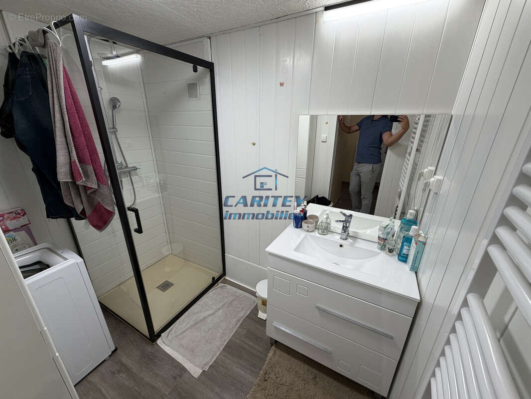 Maison en pierre 112m2 sur terrain de 3044m2 entre lure et melisey - photo 9