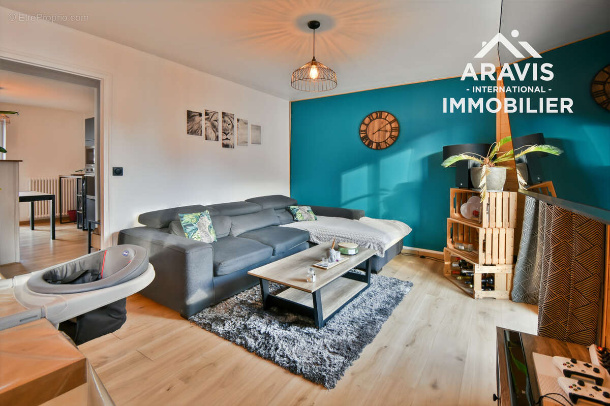 Appartement à SEYTHENEX