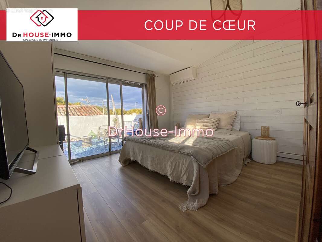 Appartement à AIGUES-MORTES