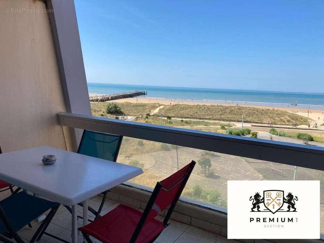Appartement à SAINT-JEAN-DE-MONTS