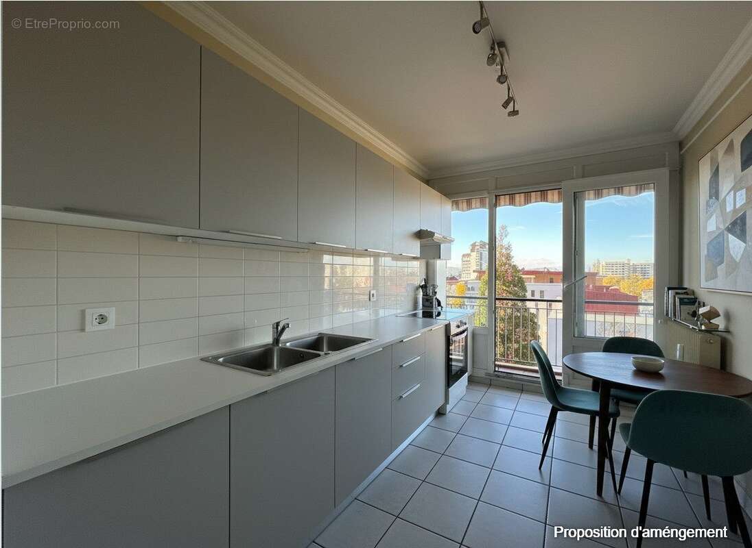 Appartement 100 m² à Annecy  - photo 4