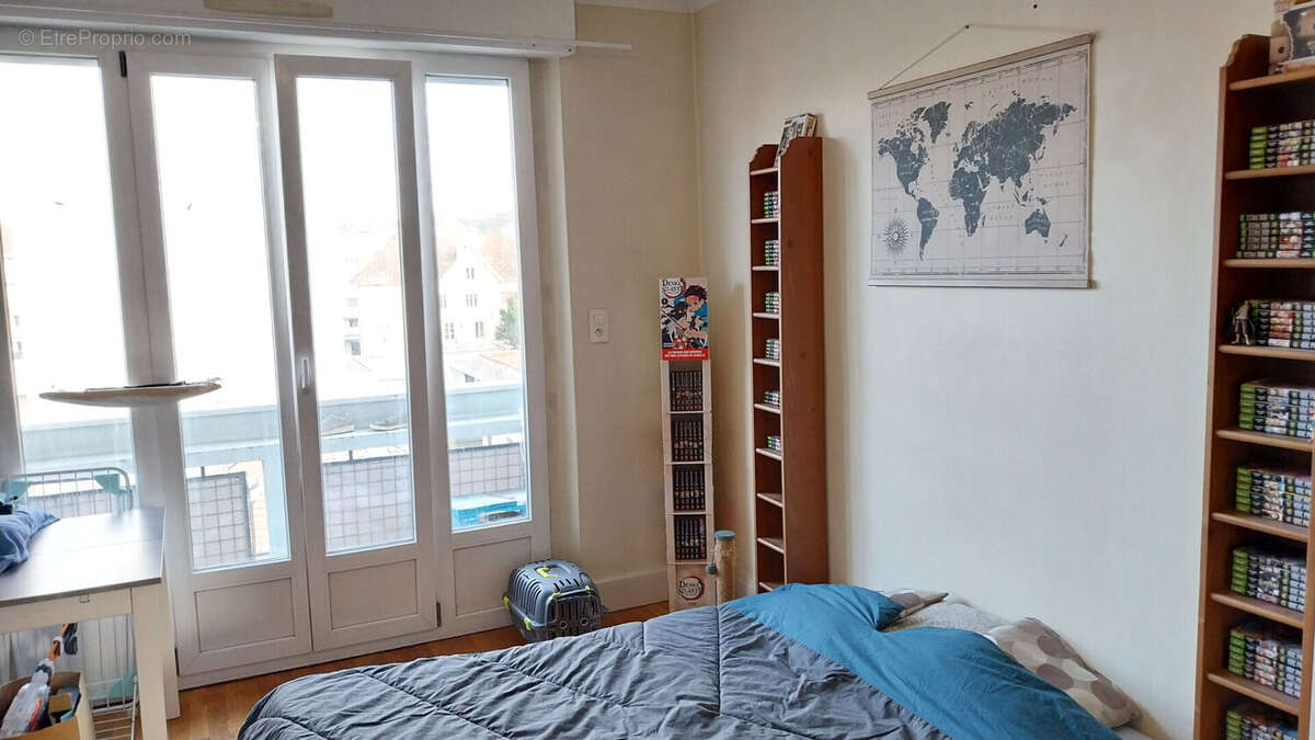 Appartement à BESANCON