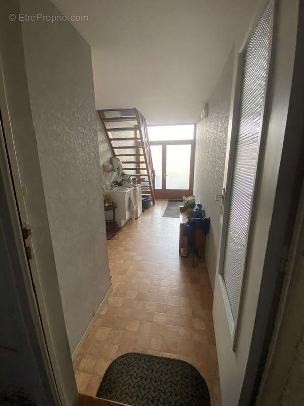 Maison à DUN-LE-PALESTEL