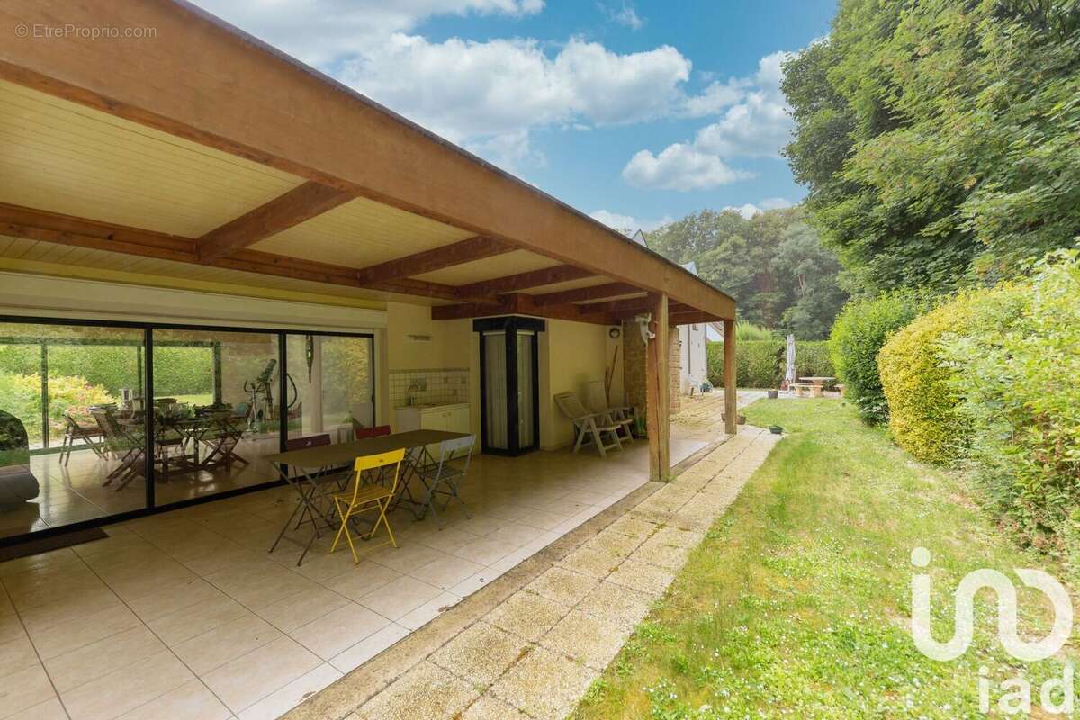 Photo 5 - Maison à CONCHES-SUR-GONDOIRE