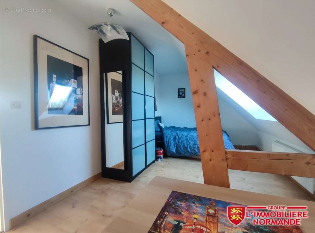 Maison à PACY-SUR-EURE