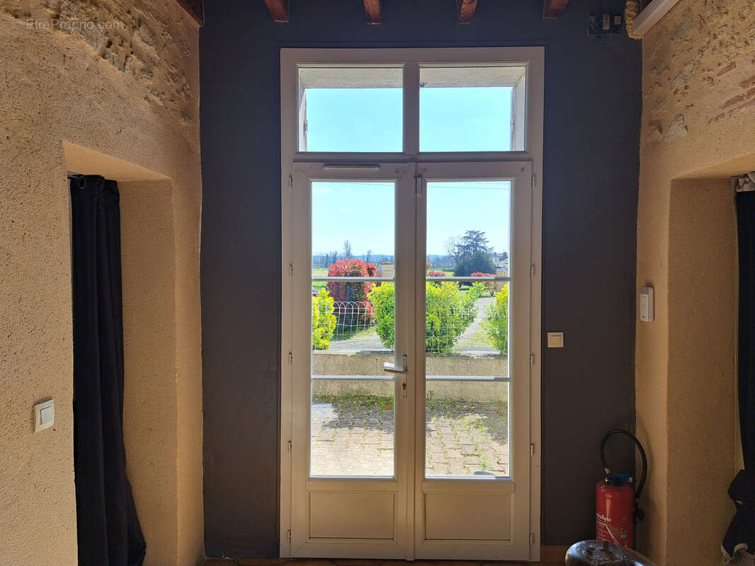 Maison à SAINT-MACAIRE