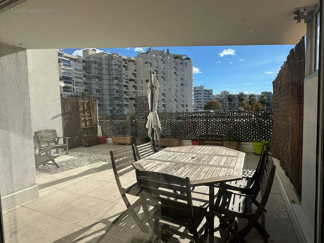 Appartement à MUDAISON