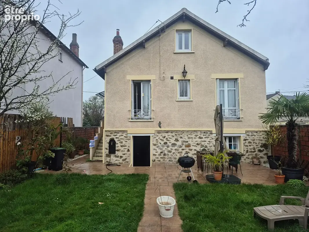 Maison Le Blanc Mesnil 5 pièce(s) - photo 13