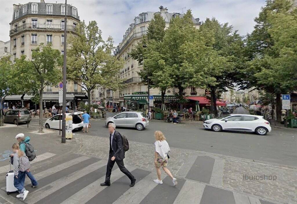 Commerce à PARIS-14E