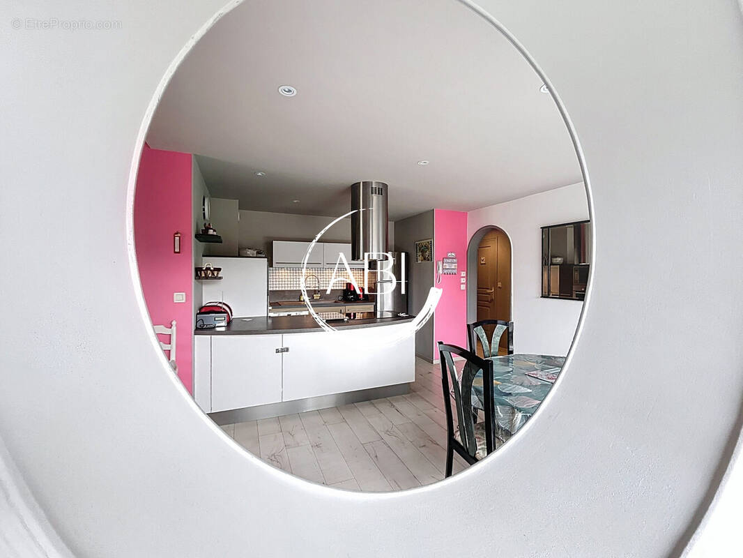 Appartement à BAGNOLES-DE-L'ORNE