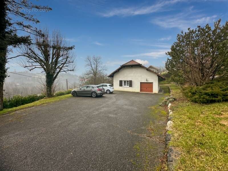 Maison à vendre 7 pièces FRANGY (74) - photo 25