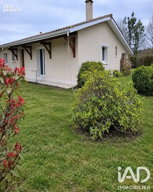 Photo 1 - Maison à MOUSTEY
