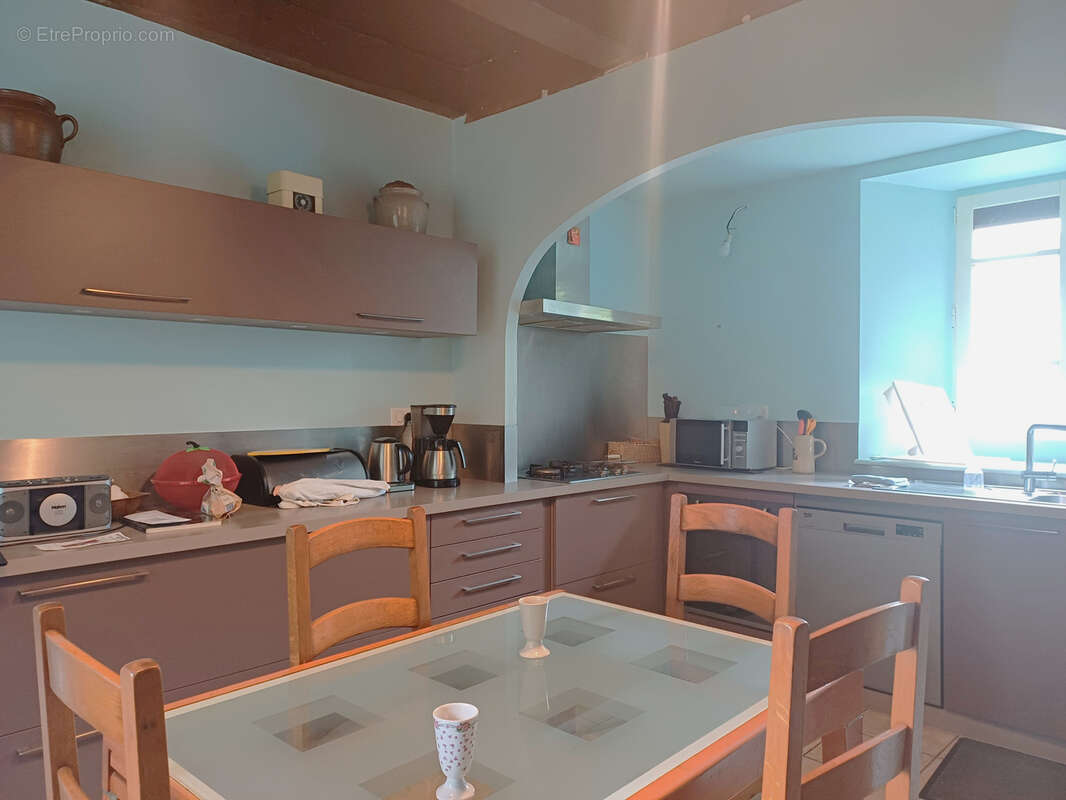 Maison à SAINTE-CROIX