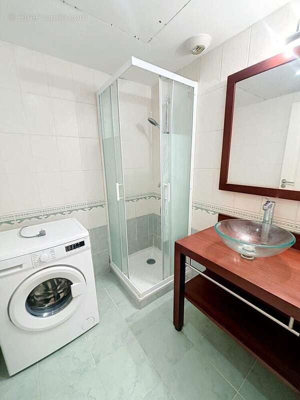 Appartement 29 m² à Villeneuve-Loubet  - photo 9