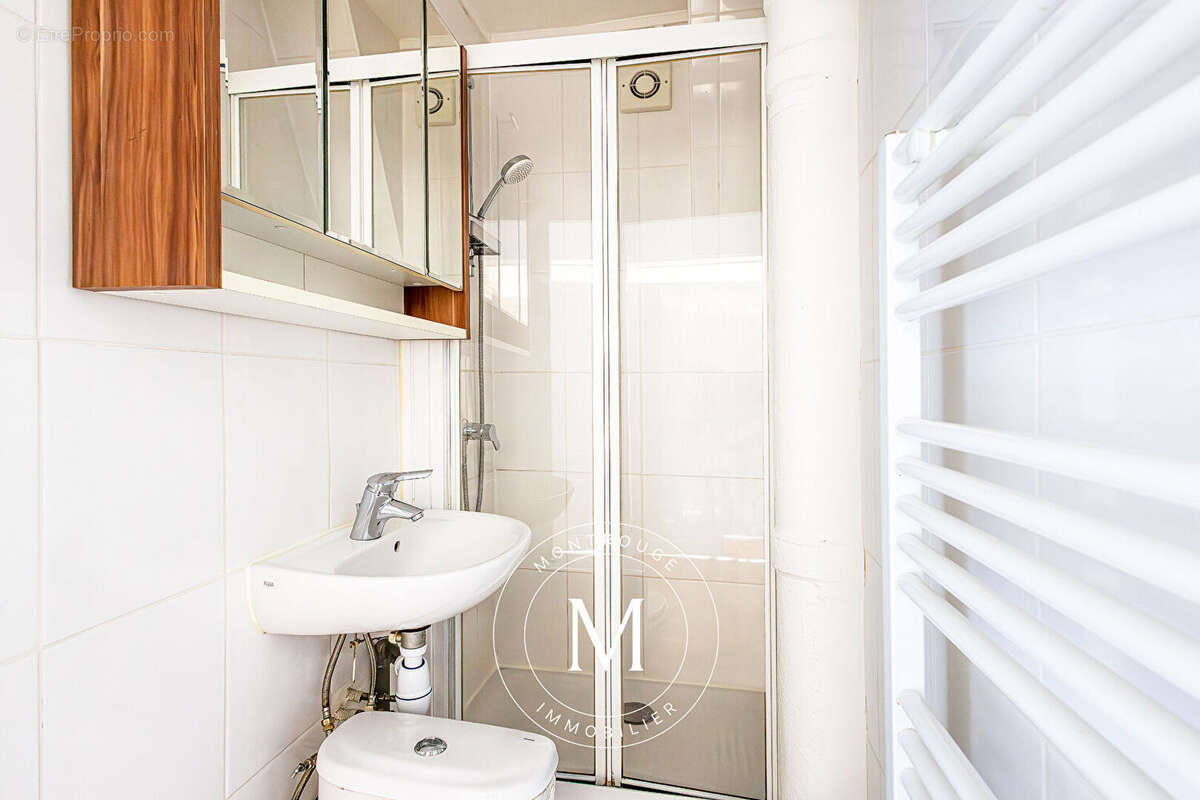 Appartement Montrouge 2 pièce(s) 45.50 m2 - photo 13