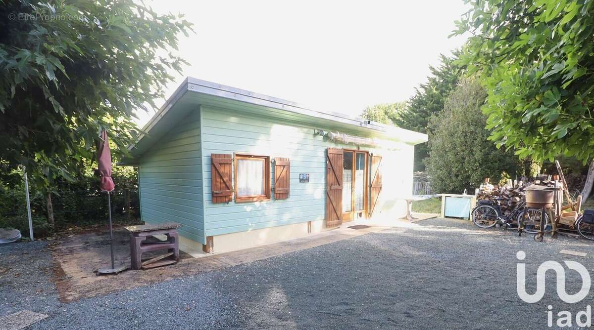 Photo 3 - Terrain à SAINT-PIERRE-D&#039;OLERON