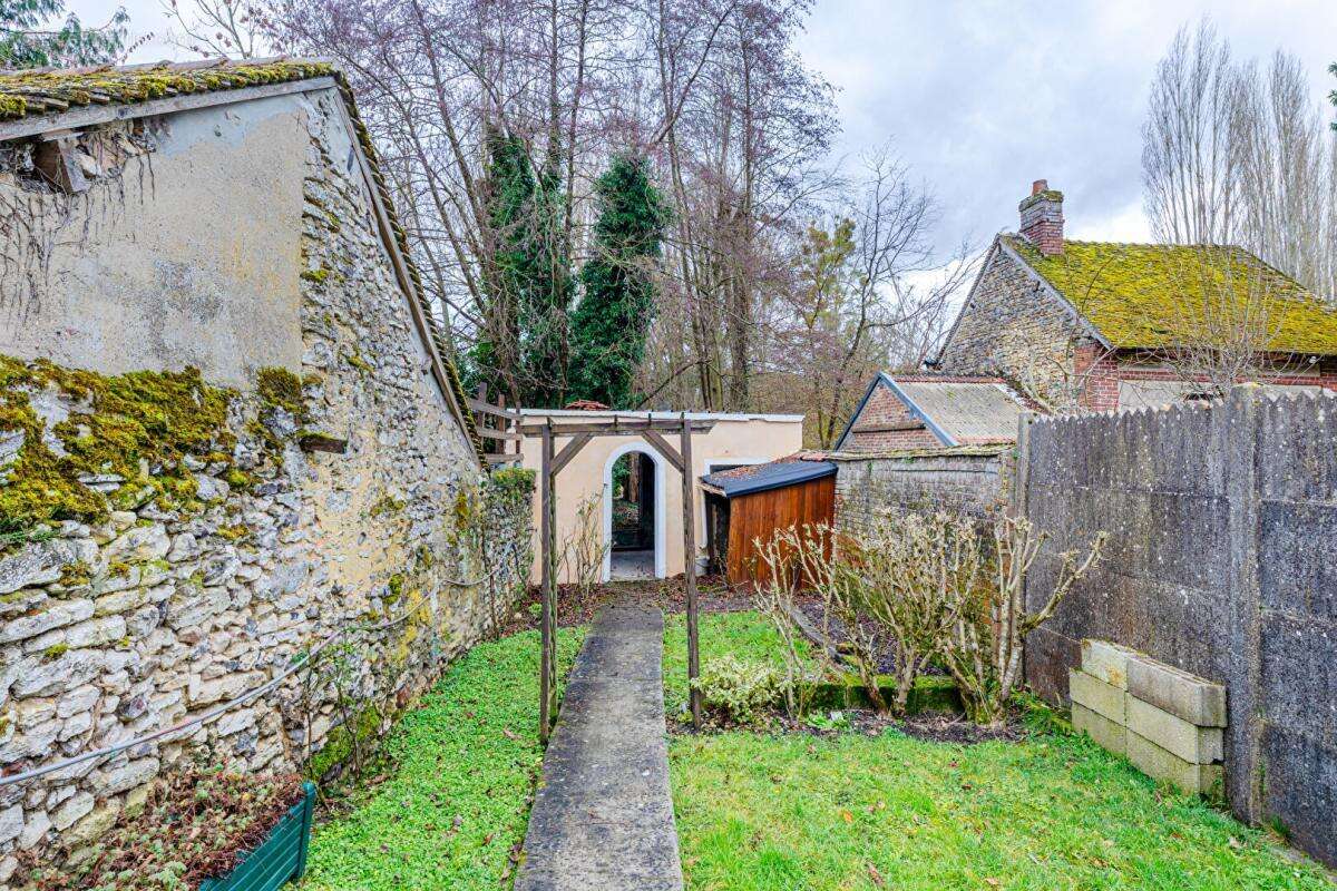 Maison à SAINT-CLAIR-SUR-EPTE