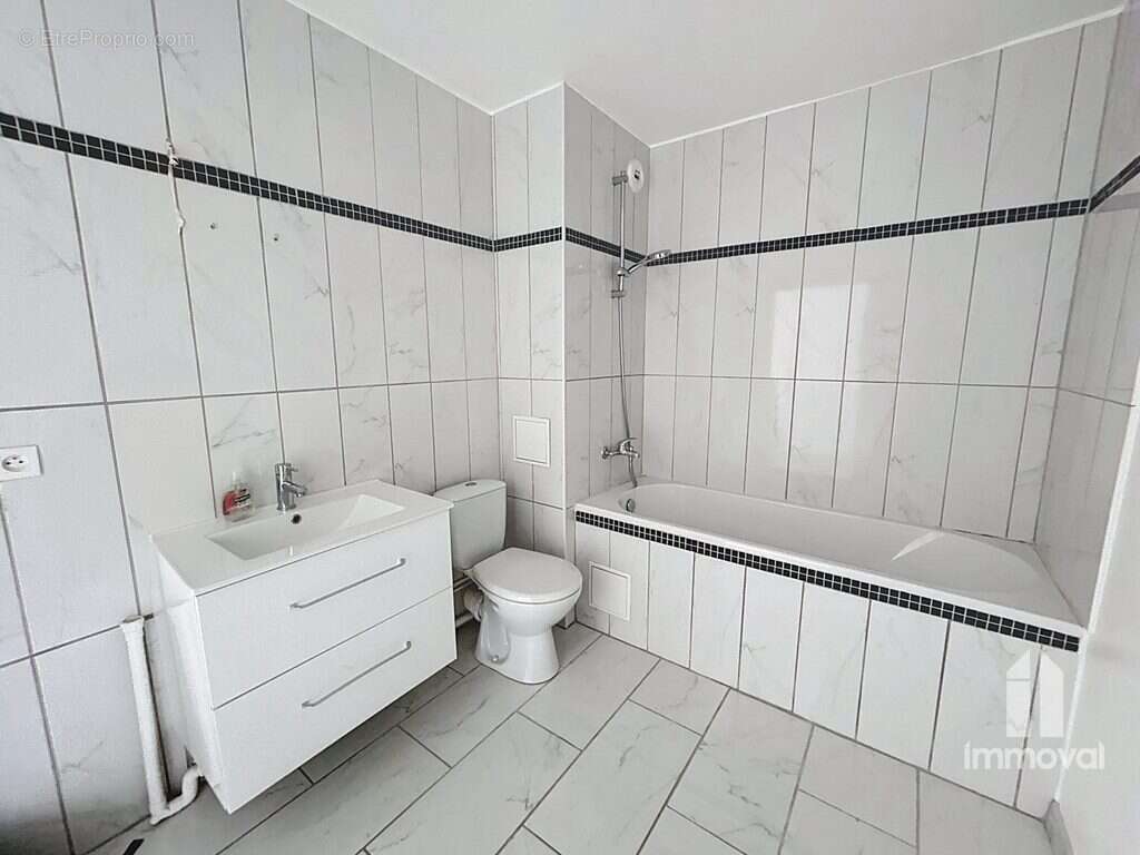 Appartement à STRASBOURG