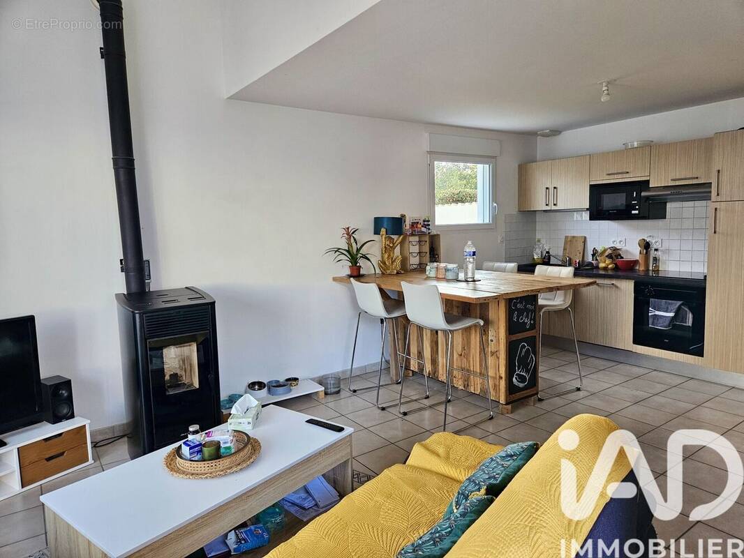 Photo 1 - Maison à LES MATHES