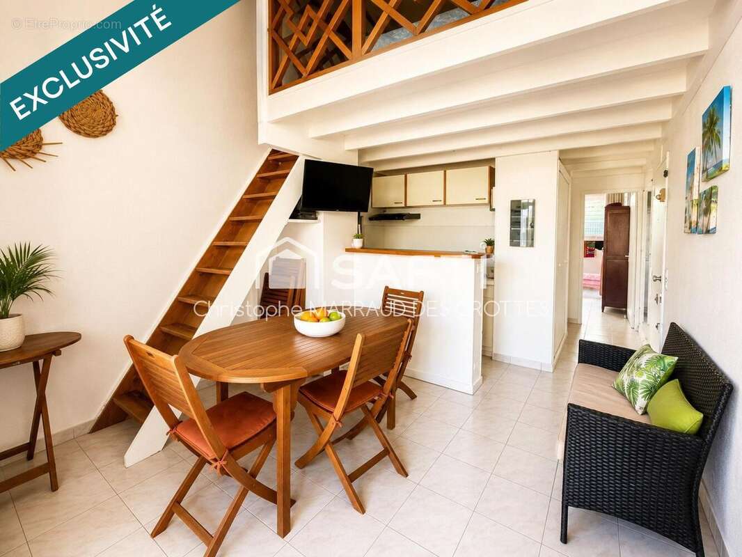 Photo 3 - Appartement à LES TROIS-ILETS