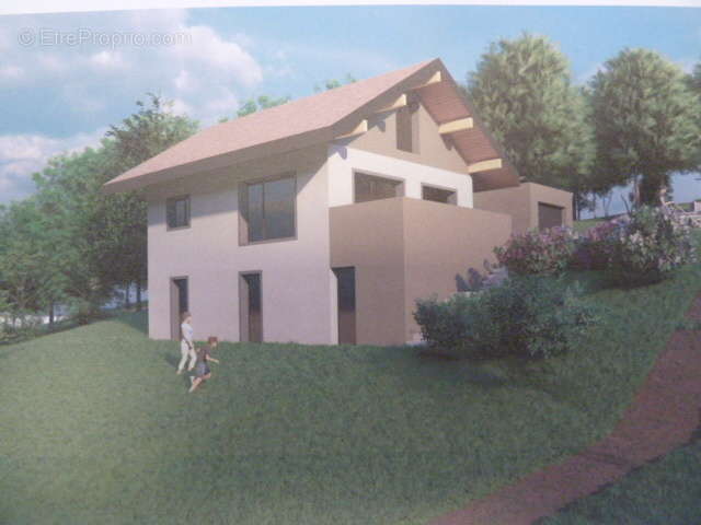 Maison individuelle de 136m² sur 880m² de terrain - photo 2