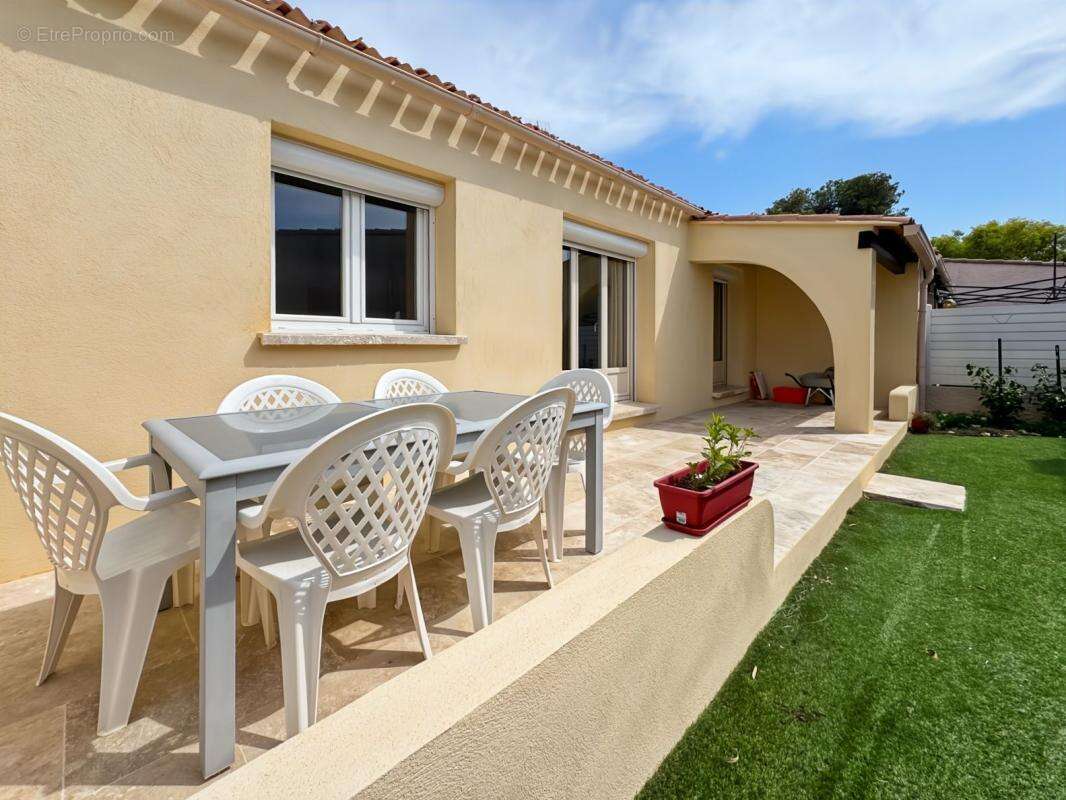 Maison terrasse jardin sur rognac - photo 2