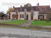 Maison à NEUVY-SAINT-SEPULCHRE