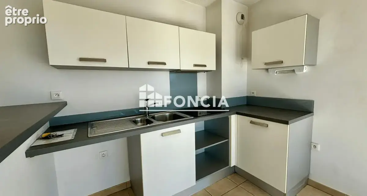 Garand appartement f3 au dernier etage d'une petite residence - photo 2