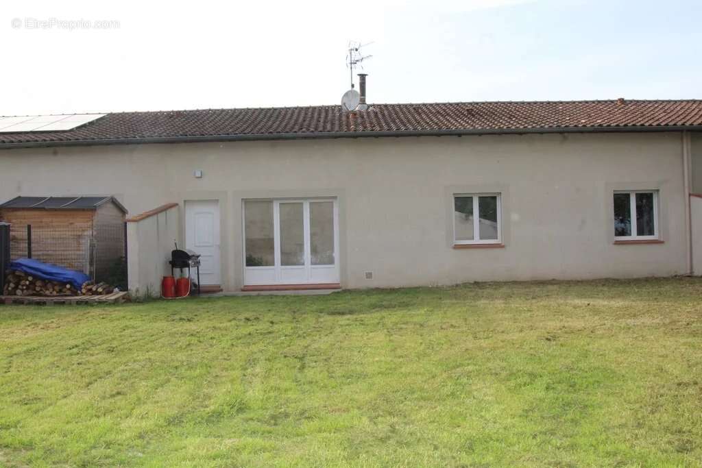 Maison à SAINT-QUIRC
