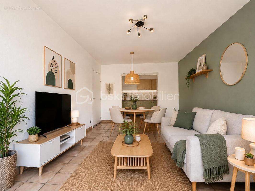 Appartement à NIMES