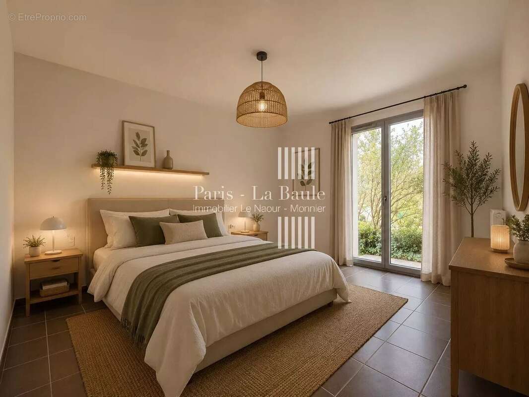 Maison à LA BAULE-ESCOUBLAC