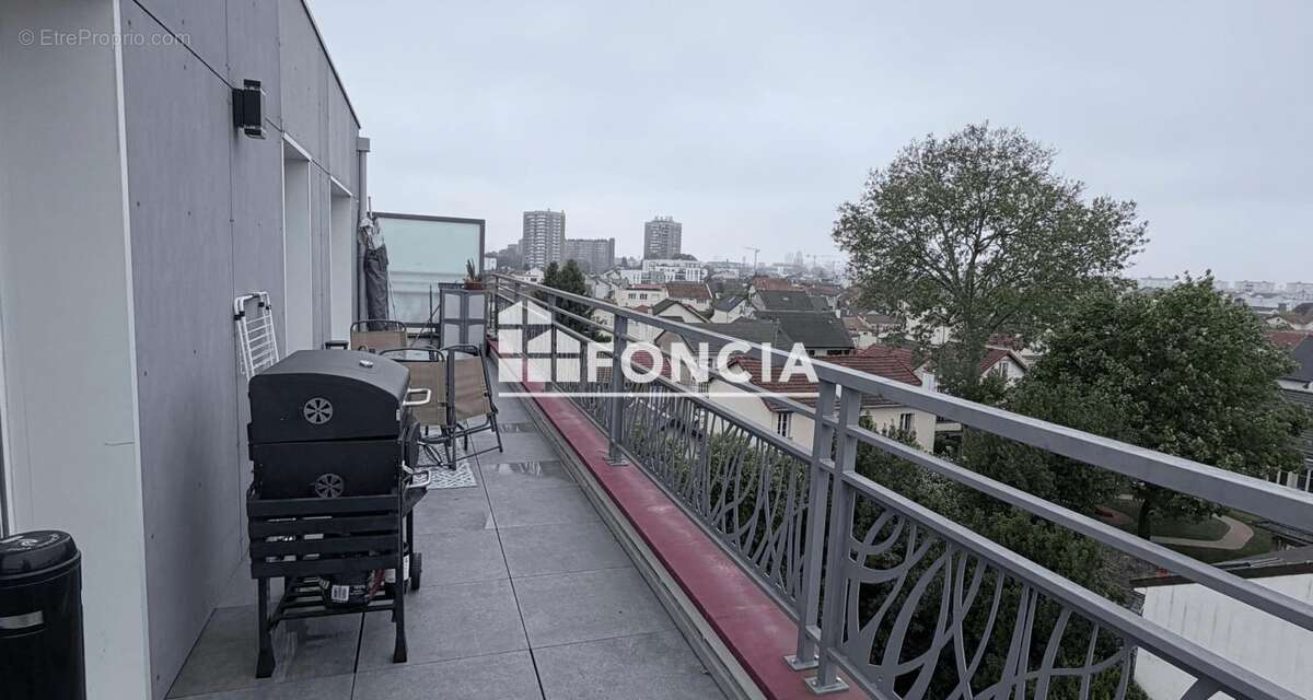 Appartement à DRANCY