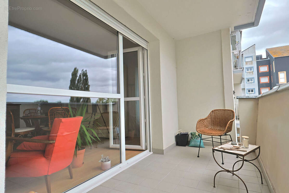 Appartement à SAINT-MALO