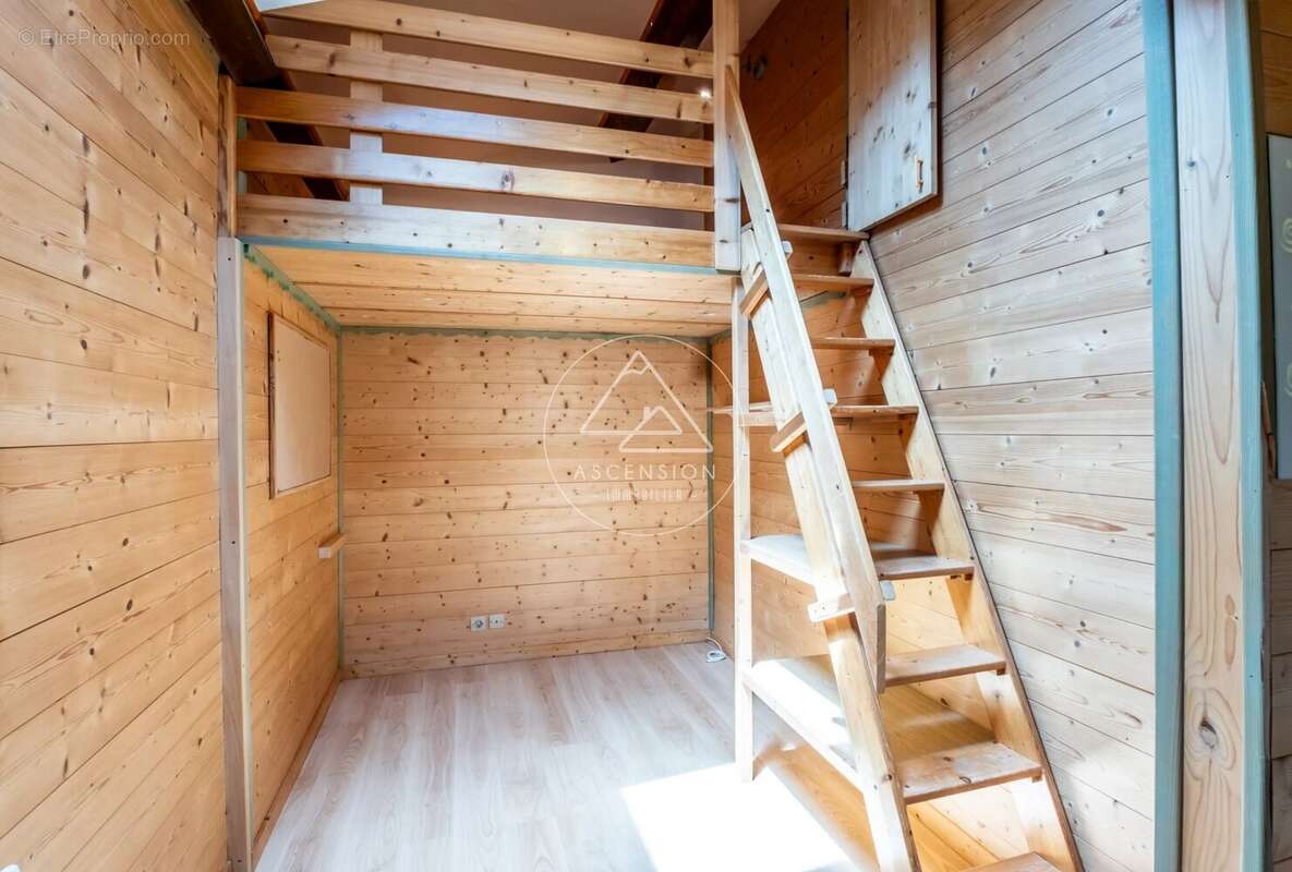 Appartement duplex 2 chambres avec mezzanine, garage et vue montagnes à Saint-Jean-d'Aulps - photo 18