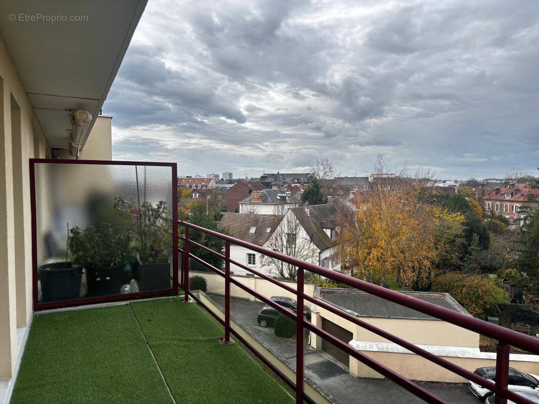 Appartement à COMPIEGNE