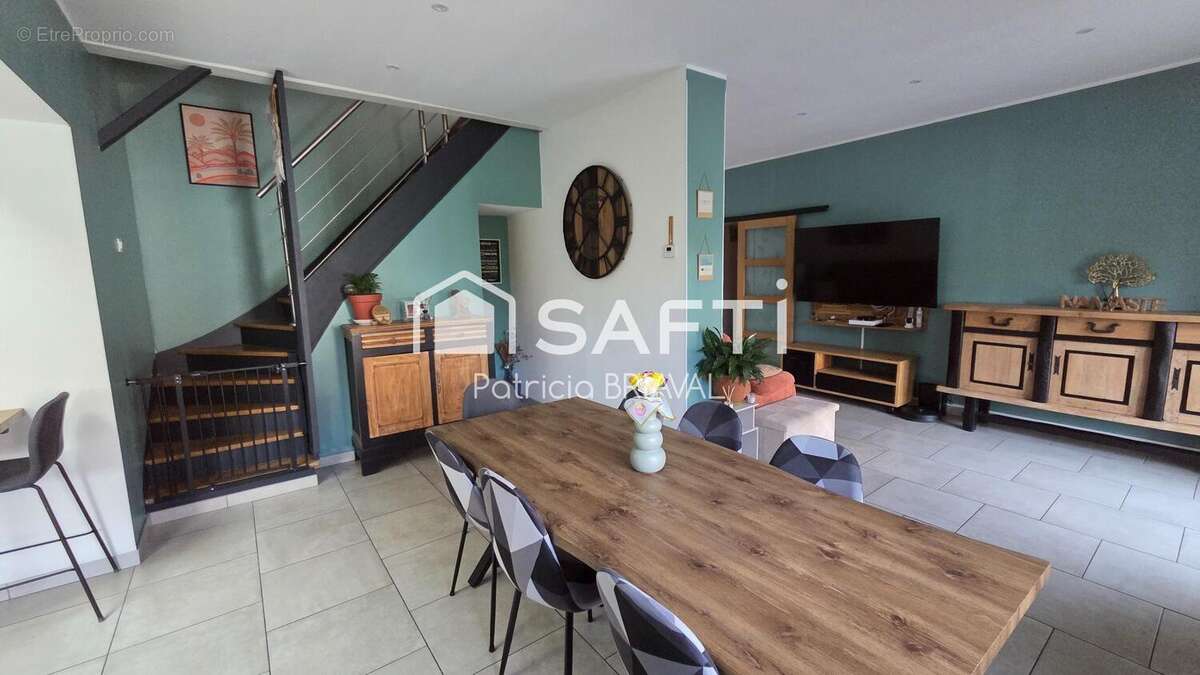 Maison 123 m² à Ablain-Saint-Nazaire  - photo 7