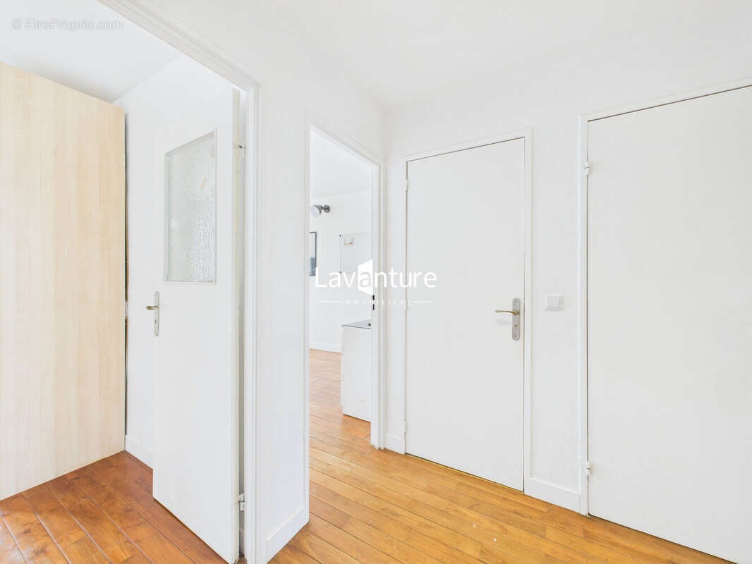 Appartement à CHATENAY-MALABRY