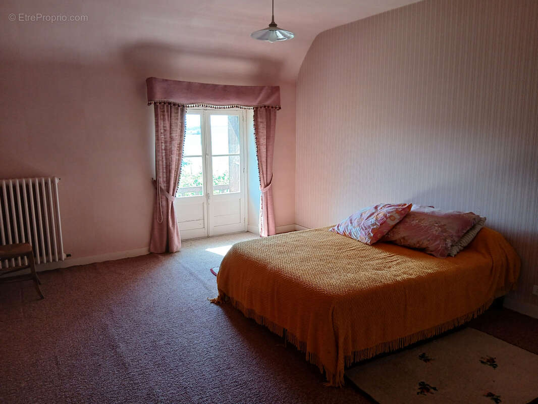 Maison à VILLIERS-SUR-LOIR