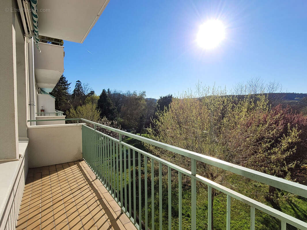Appartement à LE PUY-EN-VELAY