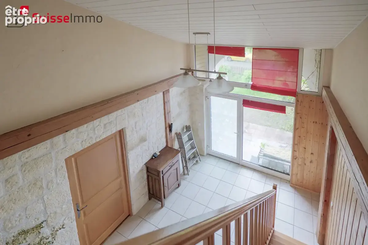 Maison rénovée L'Isle Sur Le Doubs 8 pièces 211 m2 - photo 17