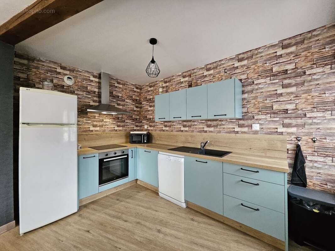 Appartement à VENTRON