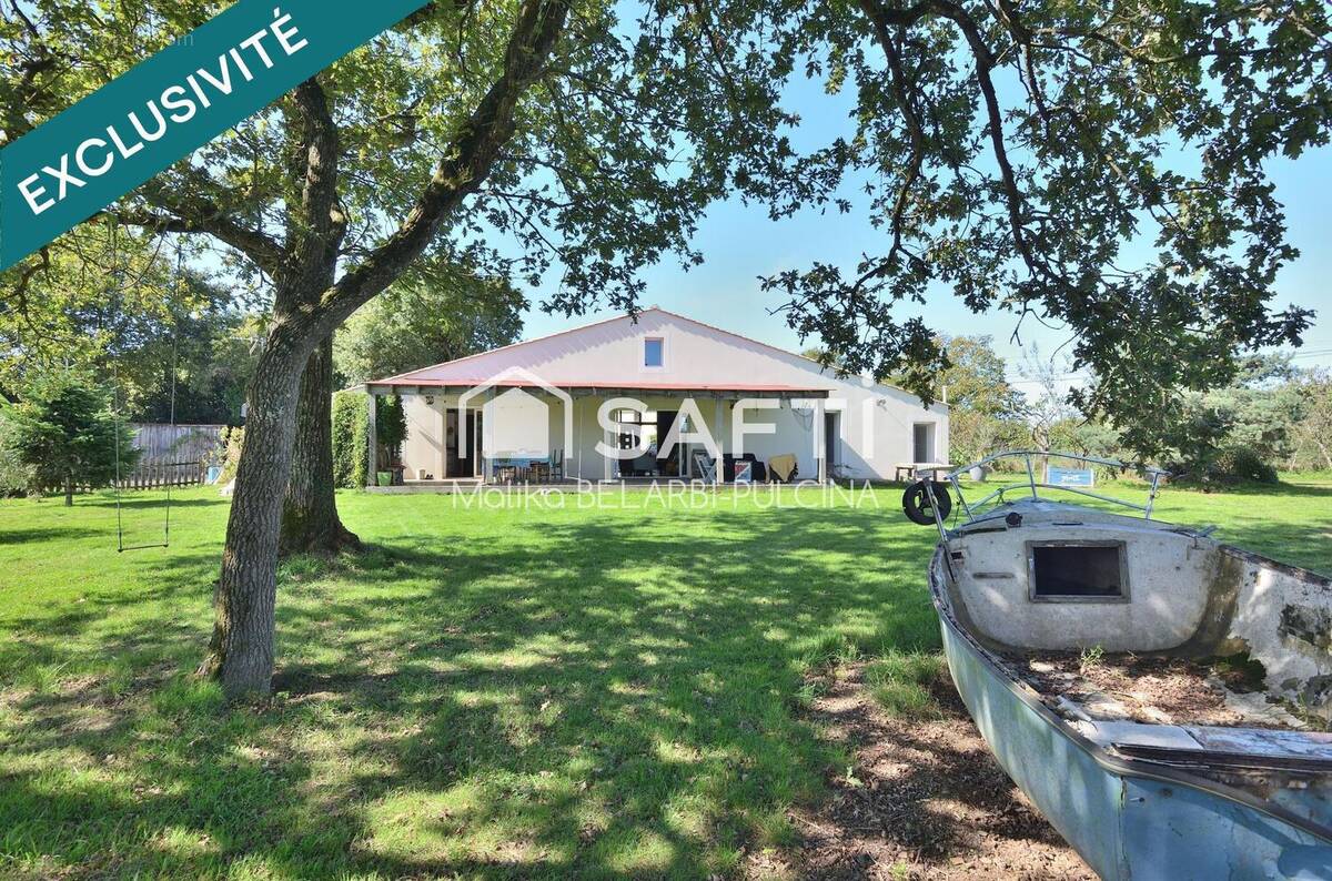 Photo 1 - Maison à GROSBREUIL