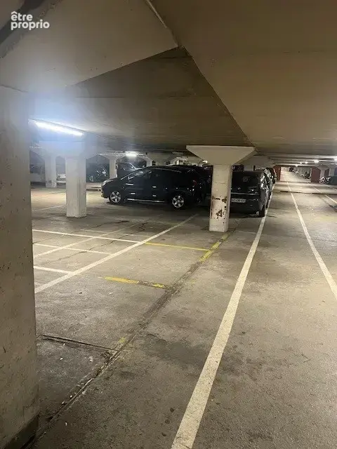 Parking à BOULOGNE-BILLANCOURT